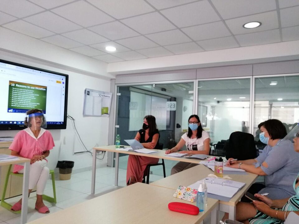 Educație și formare europeană pentru profesori de la Colegiul de Industrie Alimentară