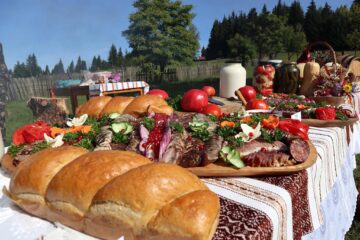 La Panaci, EcoBrunch pe tărâmul Izvoarelor