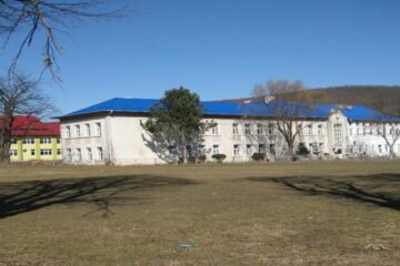 Școala Gimnazială „Constantin Morariu” Pătrăuți