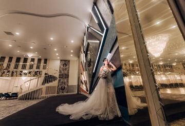 JENI PALACE a inaugurat cea mai luxoasă și extravagantă sală de nunți din Suceava – The MAN