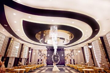 JENI PALACE a inaugurat cea mai luxoasă și extravagantă sală de nunți din Suceava – The MAN
