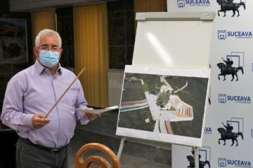 Ion Lungu despre amenajarea parcului Șipote: “Avem timp doi ani să facem acest proiect, iar în termen de 5 ani trebuie și implementat“