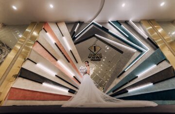 JENI PALACE a inaugurat cea mai luxoasă și extravagantă sală de nunți din Suceava – The MAN