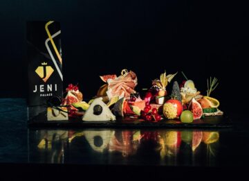 JENI PALACE a inaugurat cea mai luxoasă și extravagantă sală de nunți din Suceava – The MAN