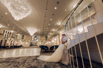 JENI PALACE a inaugurat cea mai luxoasă și extravagantă sală de nunți din Suceava – The MAN