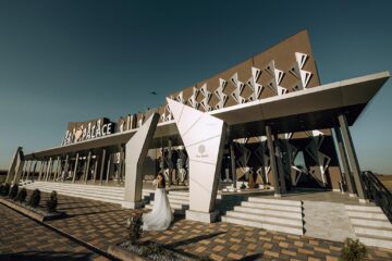 JENI PALACE - SUCEAVA - CEL MAI FRUMOS SALON DE EVENIMENTE