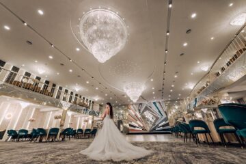 JENI PALACE a inaugurat cea mai luxoasă și extravagantă sală de nunți din Suceava – The MAN