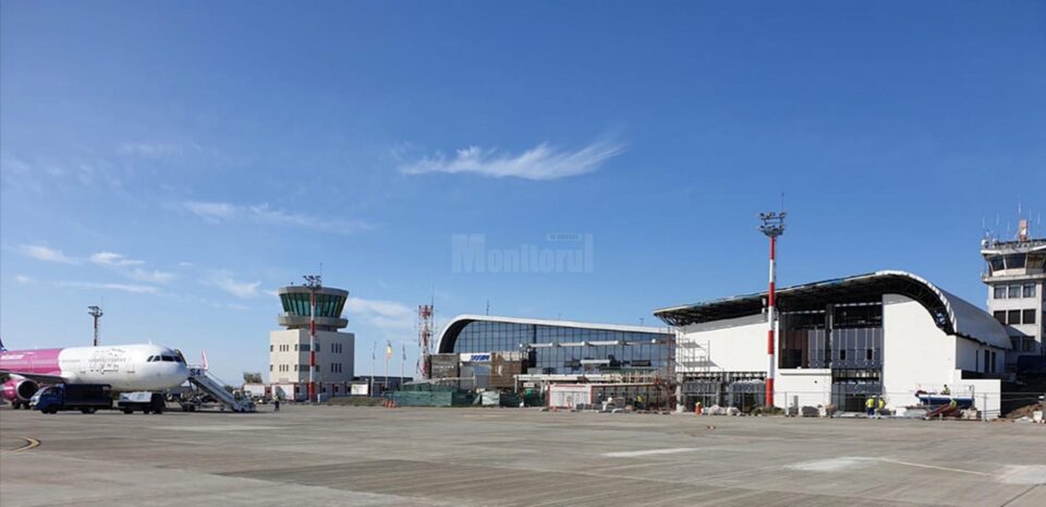 Noul terminal va dubla capacitatea de procesare a numărului de pasageri pe Aeroportul „Ștefan cel Mare”