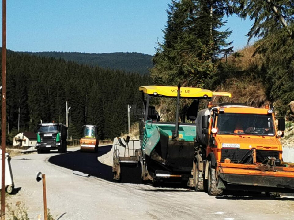 Gheorghe Flutur a declarat ca după finalizarea acestui drum, distanța Vatra Dornei - București se scurtează cu 110 kilometri