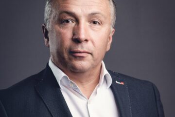 Candidatul PSD pentru funcția de primar al Sucevei, Dan Ioan Cușnir