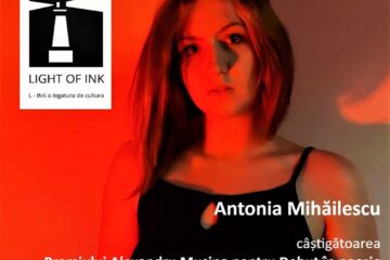 Suceveanca Antonia Mihăilescu, câștigătoarea Premiului „Alexandru Mușina” pentru debut în poezie