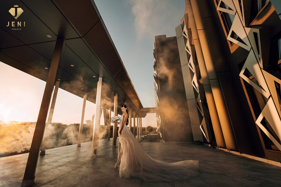 JENI PALACE a inaugurat cea mai luxoasă și extravagantă sală de nunți din Suceava – The MAN