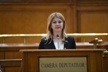 Deputatul PSD de Suceava Maricela Cobuz
