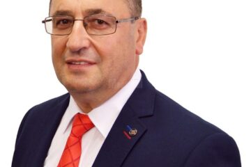 Candidatul PSD pentru funcția de primar al Broșteniului, Ion Bîrsan