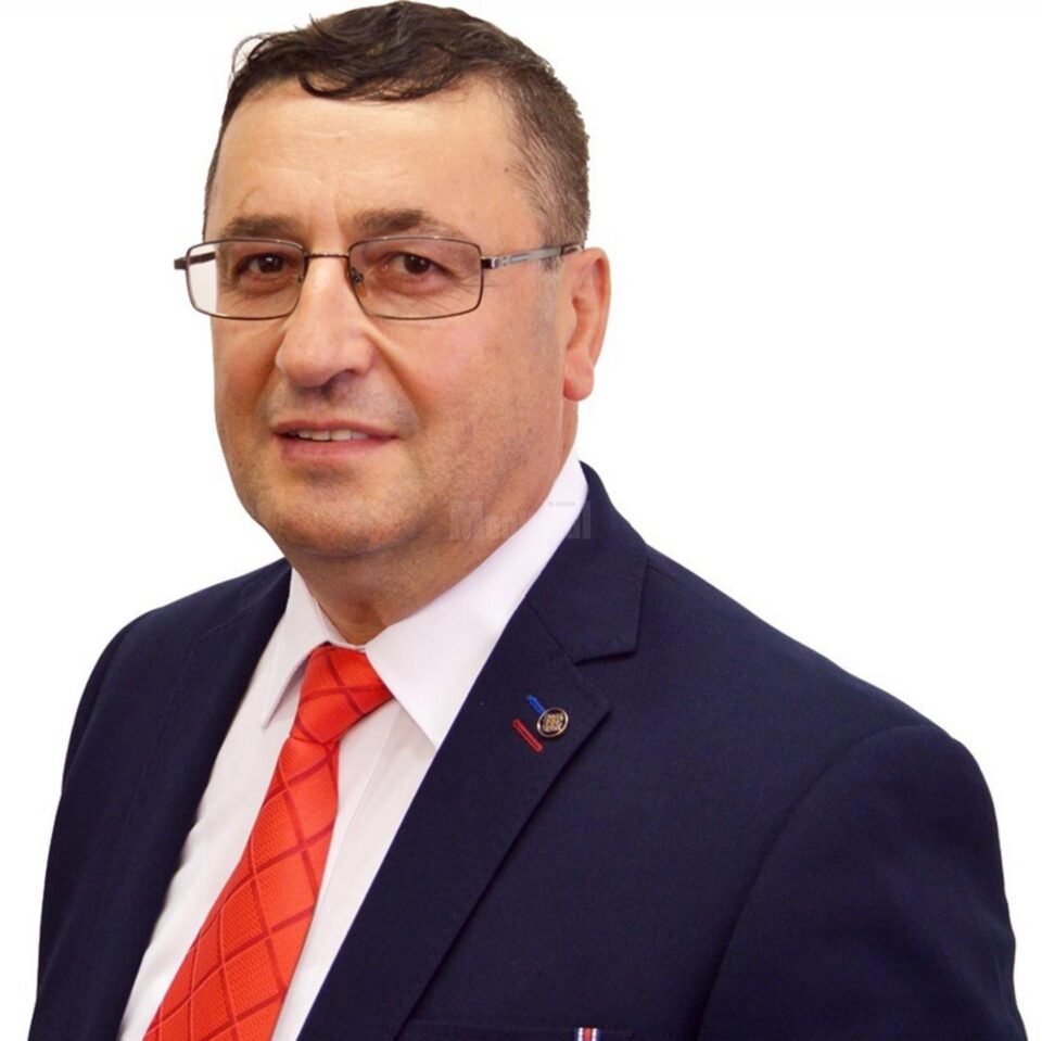 Candidatul PSD pentru funcția de primar al Broșteniului, Ion Bîrsan