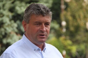 Primarul municipiului Fălticeni, Cătălin Coman
