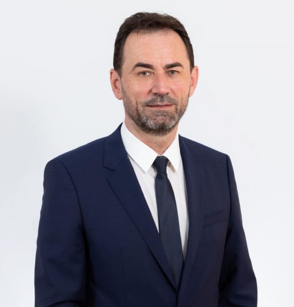 Candidatul PMP pentru Primăria Suceava, Marian Andronache