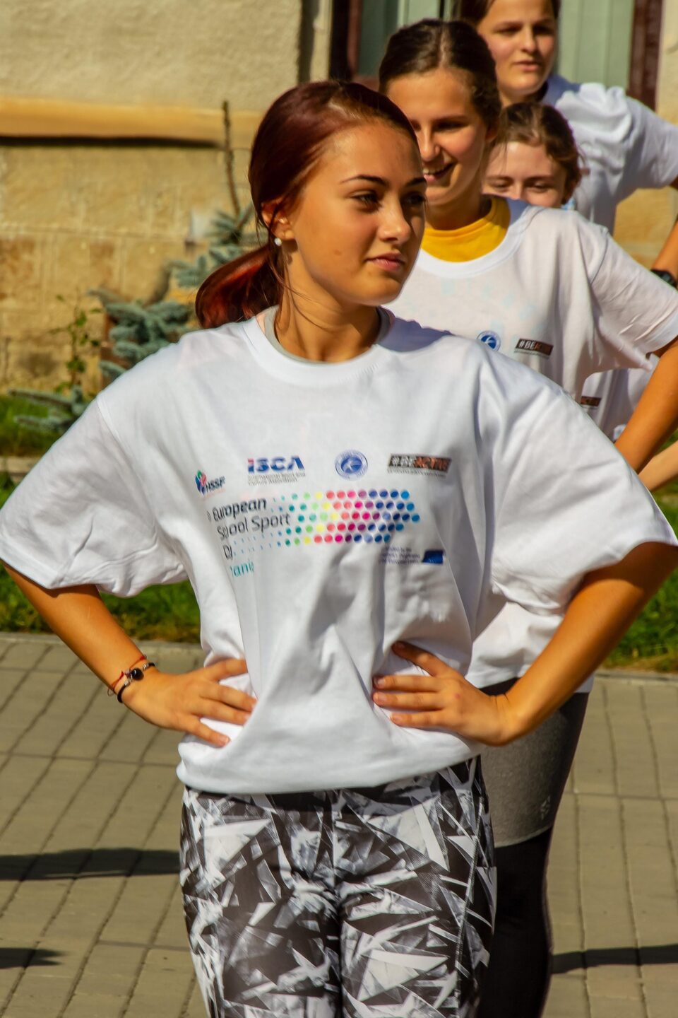 Ziua Europeană a Sportului Școlar, marcată la Colegiul Militar