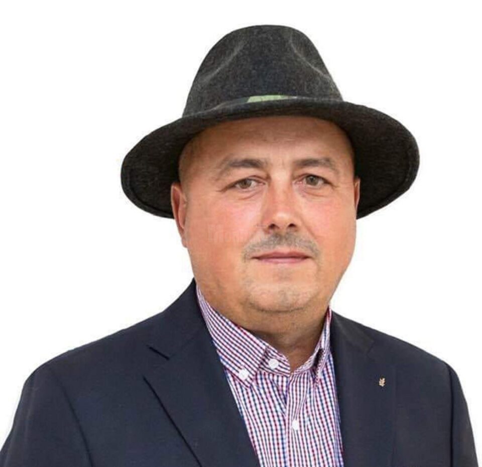 Candidatul PMP pentru funcția de primar al orașului Broșteni, Nicolae Chiriac