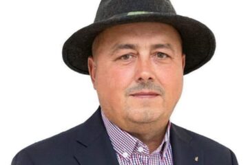 Candidatul PMP pentru funcția de primar al orașului Broșteni, Nicolae Chiriac