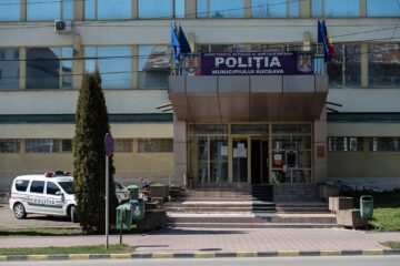 Acțiunea de control a fost coordonată de Poliția municipiului Suceava