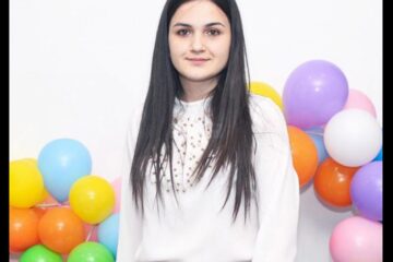 Roxana Țipău, tânără ucisă în accidentul de la Preutești