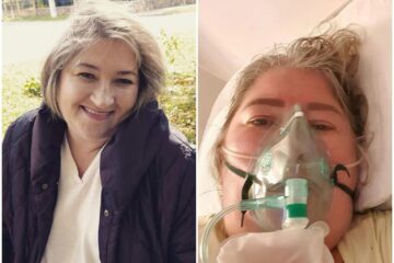 Asistenta medicală Rodica Petrariu câștigă bătălia cu coronavirusul