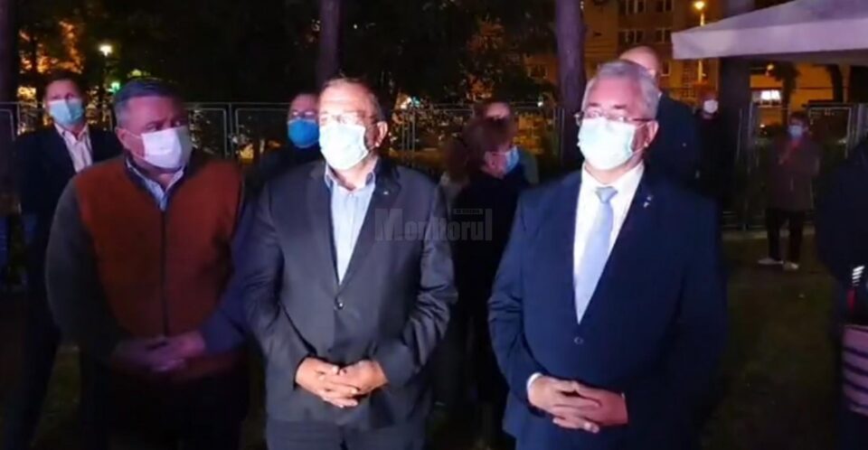 Liderii PNL Suceava, încrezători în victoria în alegerii locale Liderii PNL Suceava, încrezători în victoria în alegerii locale