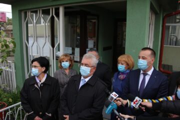 Ion Lungu a votat pentru continuitate și pentru un oraș modern și european