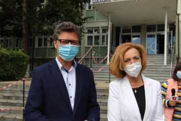 Mirela Adomnicăi și-a exprimat votul pentru ca județul Suceava să revină pe primele locuri în clasamentele naționale