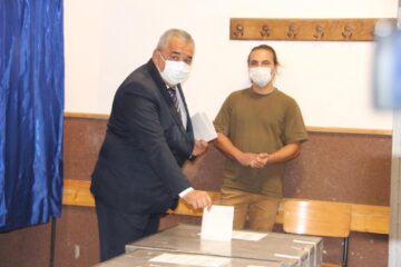 Florin Sinescu consideră că o prezență mai mare la urne asigură o reprezentativitate mai bună a aleșilor locali