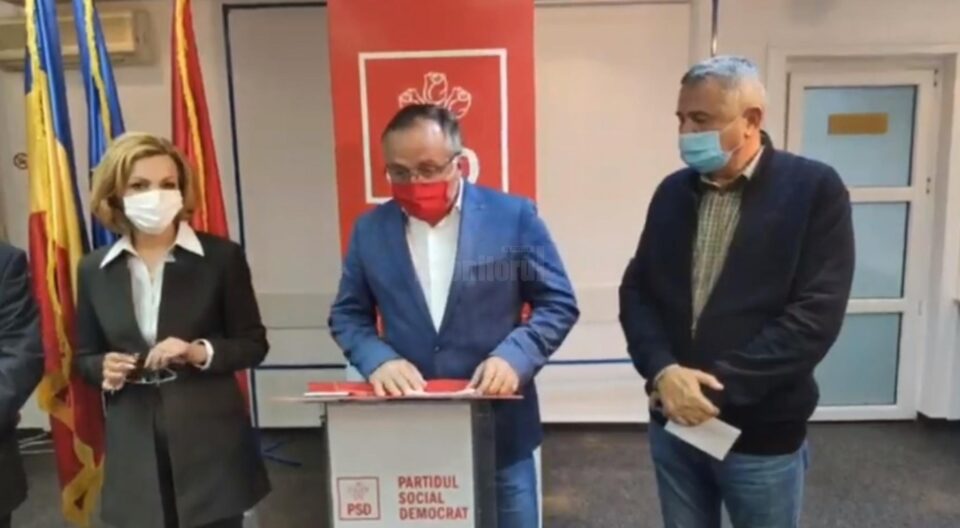 Liderii PSD Suceava așteaptă „cu încredere și speranță” numărătoarea voturilor