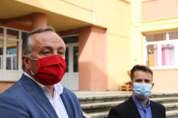 Dan Ioan Cușnir i-a îndemnat pe suceveni să iasă la vot