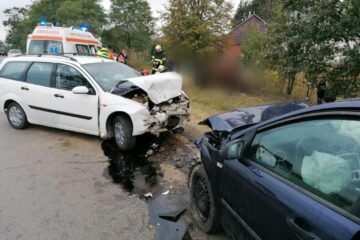 Bărbatul mort în accidentul de la Milișăuți a pătruns brusc pe contrasens