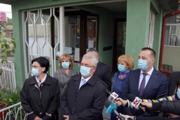 Ion Lungu a votat pentru continuitate și pentru un oraș modern și european