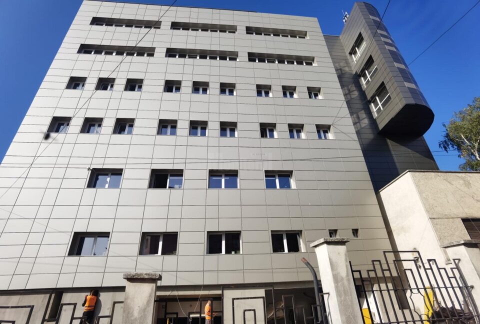 Primăria municipiului Suceava