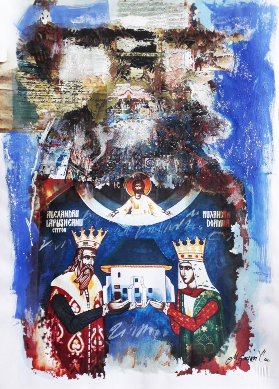 Măiestrii moldave - Domni și domnițe din Moldova Medievală