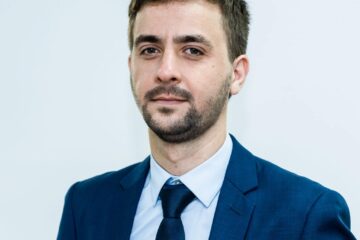 Ezekiel Belțic, noul primar al orașului Salcea