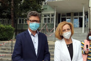 Mirela Adomnicăi a votat pentru ca județul Suceava să revină pe primele locuri în clasamentele naționale