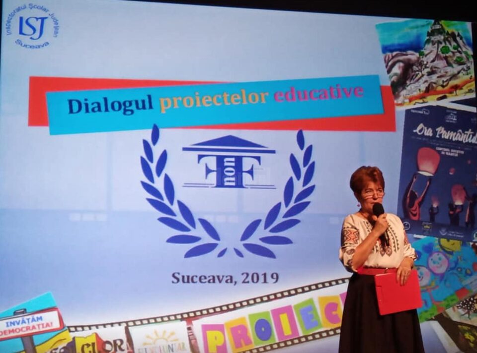 Dialogul proiectelor educative, ediția a IV-a