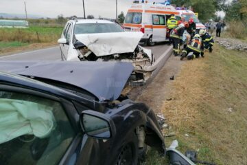 Accident mortal, petrecut sâmbătă dimineață, pe DN 2H, la Milișăuți