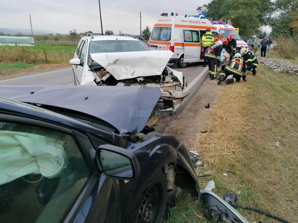 Accident mortal, petrecut sâmbătă dimineață, pe DN 2H, la Milișăuți Accident mortal, petrecut sâmbătă dimineață, pe DN 2H, la Milișăuți