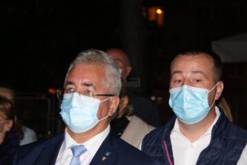 Primarul în funcție al Sucevei, Ion Lungu, a câștigat al cincilea mandat