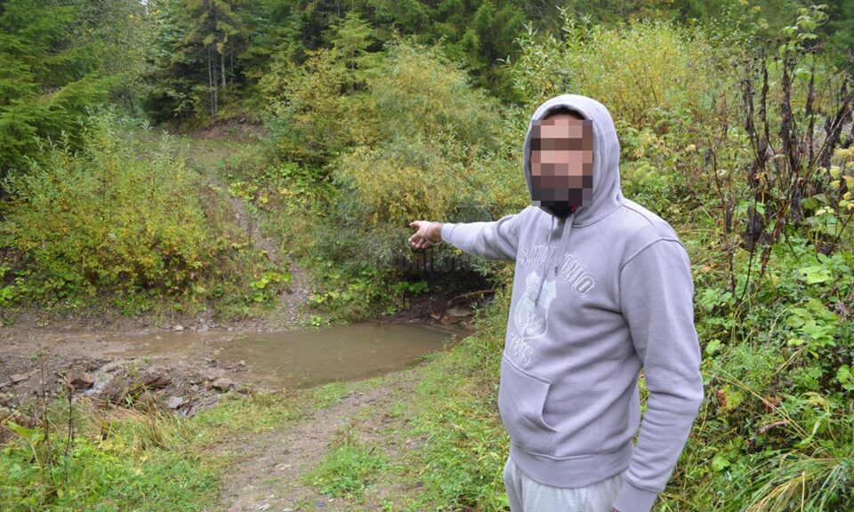 Cetățean indian reținut după ce a trecut fraudulos frontiera ucraineano-română