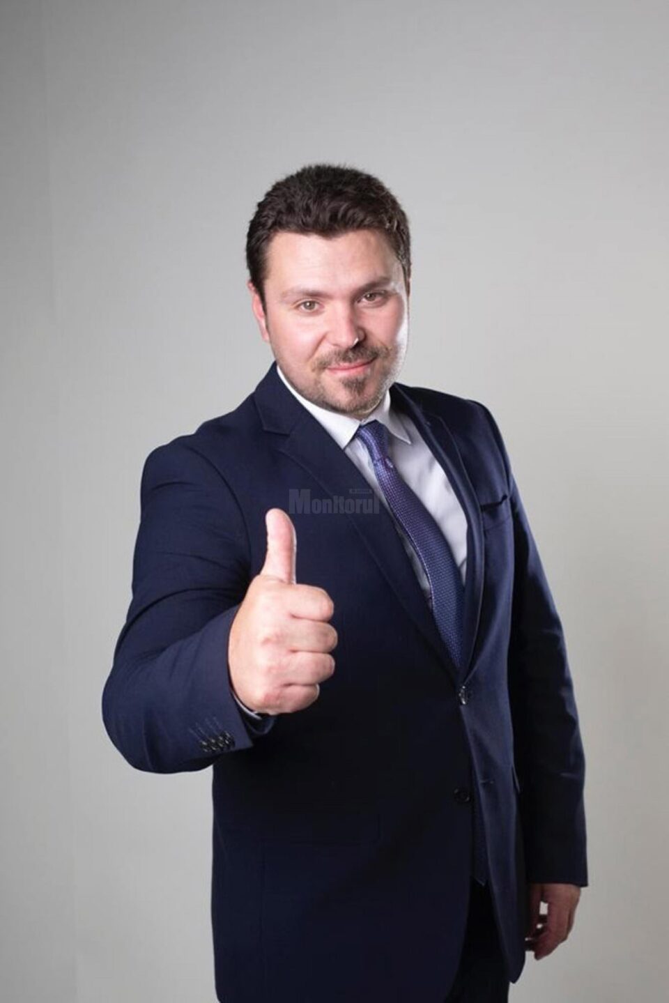 Bogdan Loghin a câștigat Primăria Rădăuți