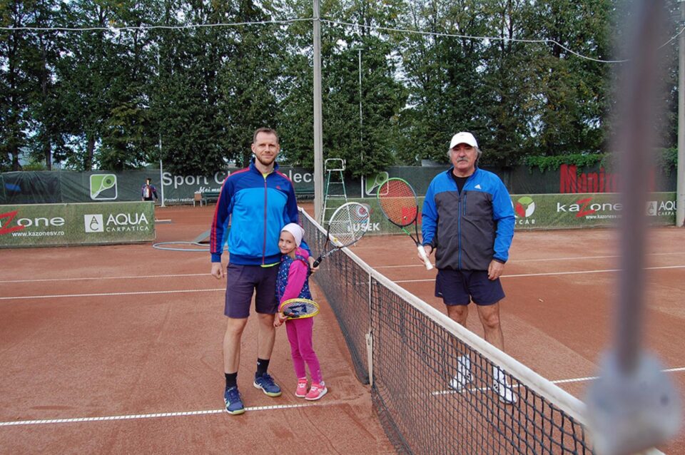 Alin Leuciuc și Constantin Bălan s-au întâlnit în finala concursului de Nivelul 6
