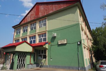 Colegiul Tehnic ,,Samuil Isopescu” Suceava