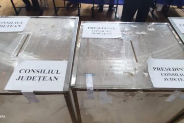 Cum au votat sucevenii pentru Consiliul Județean