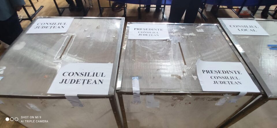 Cum au votat sucevenii pentru Consiliul Județean