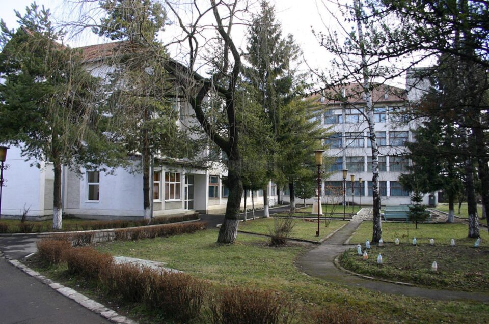 Colegiul „Alexandru cel Bun” din Gura Humorului
